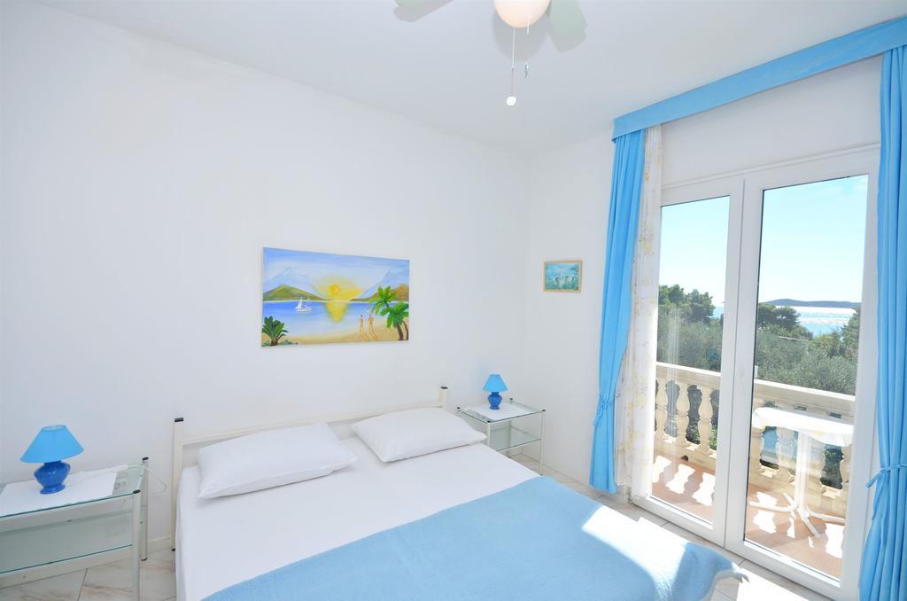 Apartments And Rooms On The Beach Водице Екстер'єр фото